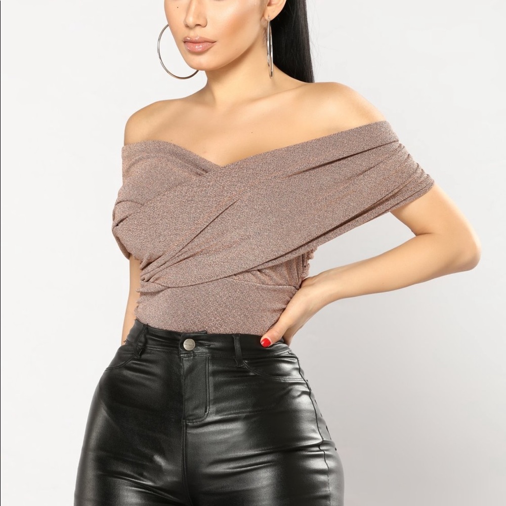 Fashion Nova Bodysuit